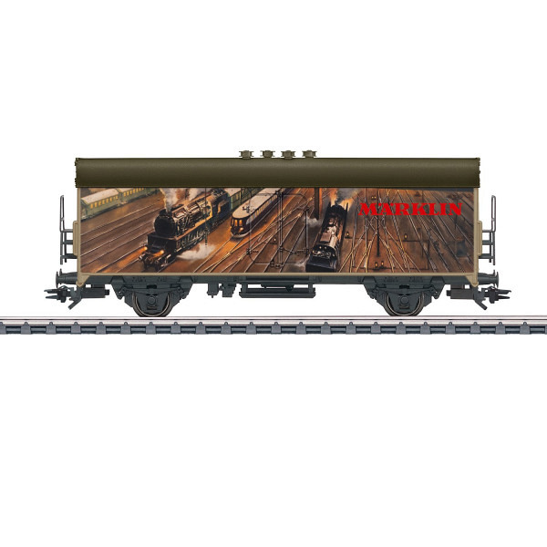 Märklin Katalogwagen 1939/40 
