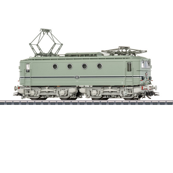 Elektrolokomotive NS Serie 1100 