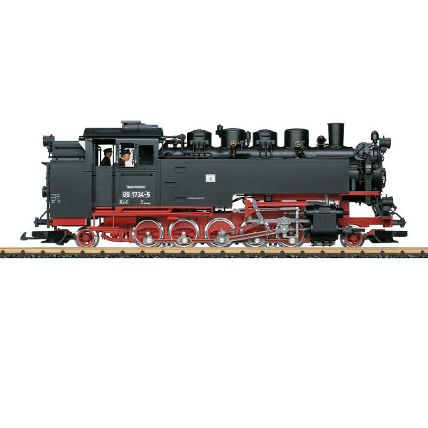 DR Dampflok 99 1734-5 SDG 