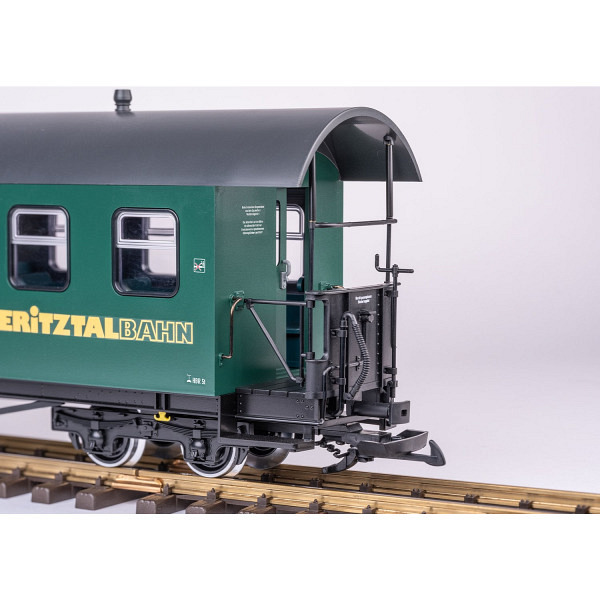 SDG Personenawagen KB 970-253 Passend zu Art. 21486 DR Dampflok 99