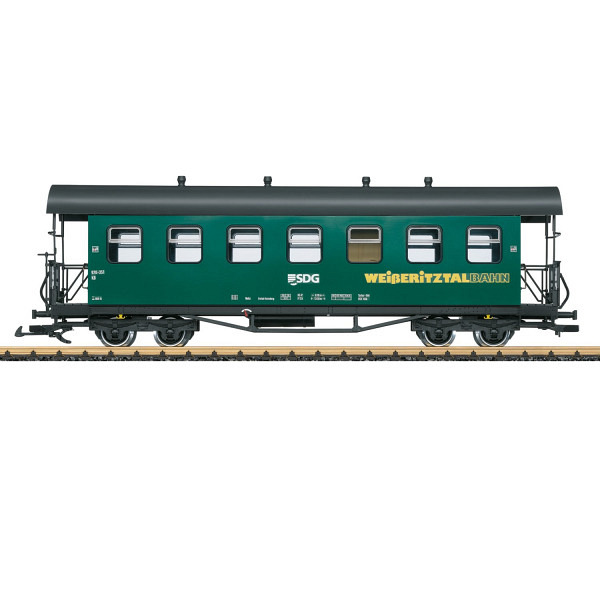 SDG Personenwagen KB 970-351 Passend zu Art. 21486 DR Dampflok 99