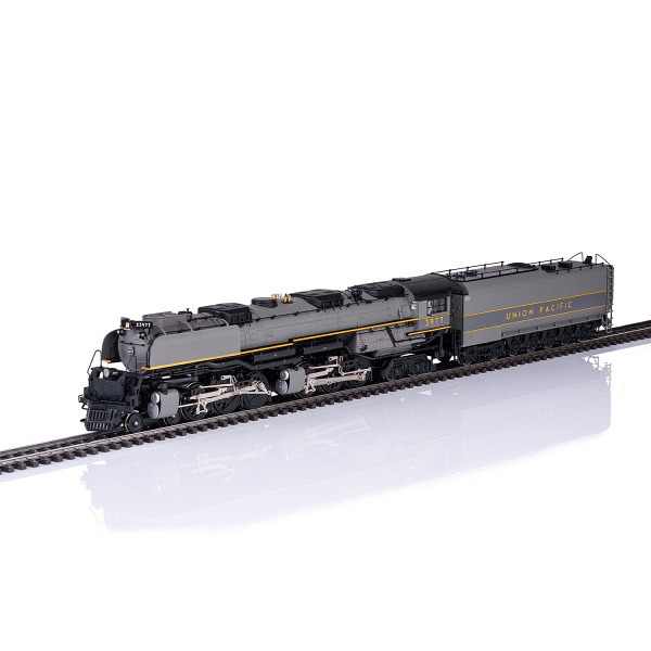 US-Dampflokomotive Klasse 3900 „Challenger“ 