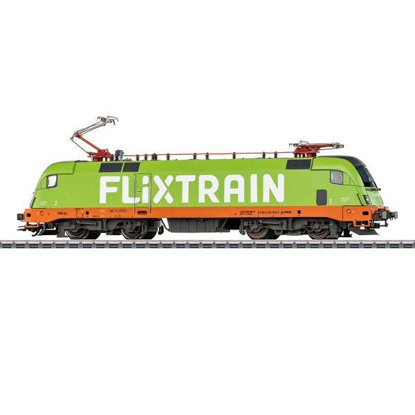 Elektrolokomotive Baureihe 182  "FlixTrain" 