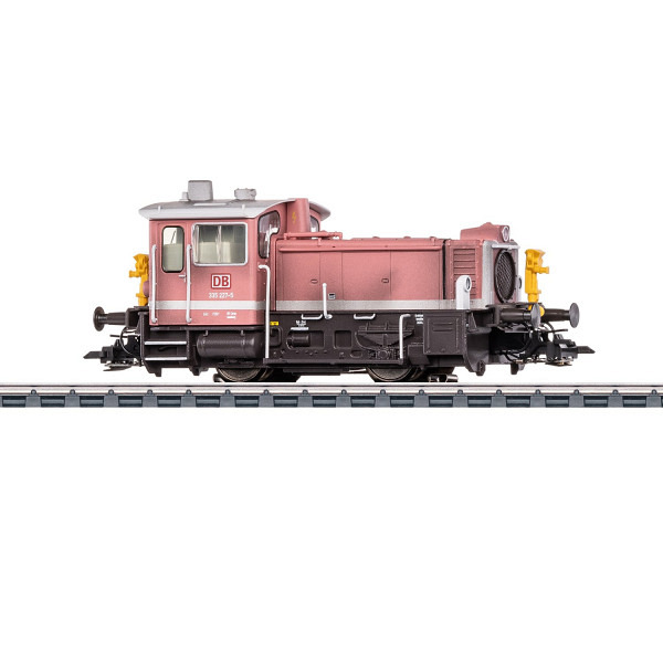 Diesellokomotive Baureihe 335, DBAG 