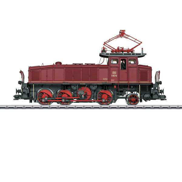 Spur 1:  Elektrolokomotive Baureihe E 60 