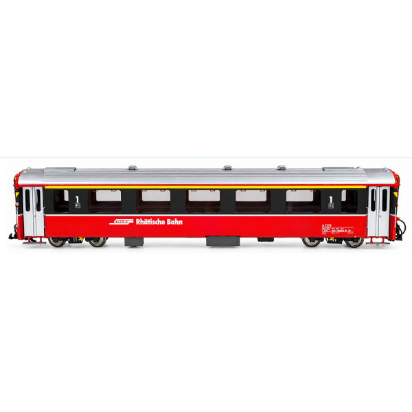 Spur LGB:  RhB Personenwagen EW III 1271 "Bernina Express"  1. Klasse -  Der Preis ist noch nicht ..