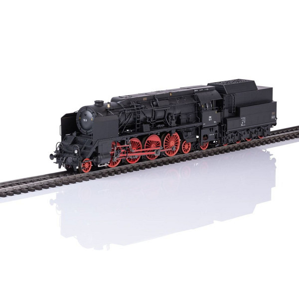 Dampflokomotive 12.11 Überraschungsmodell 2026 