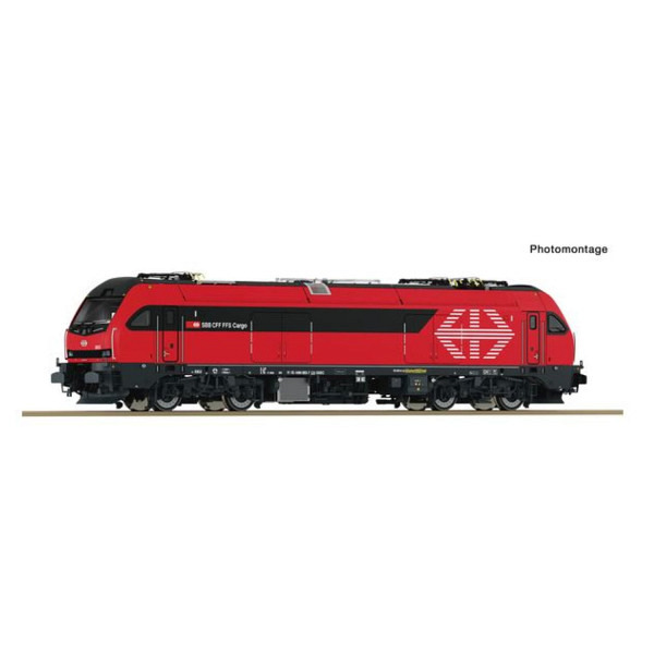 Elektrolokomotive Re 494, SBB Cargo -  geeignet für das 3-L-ACS-System Märklin 