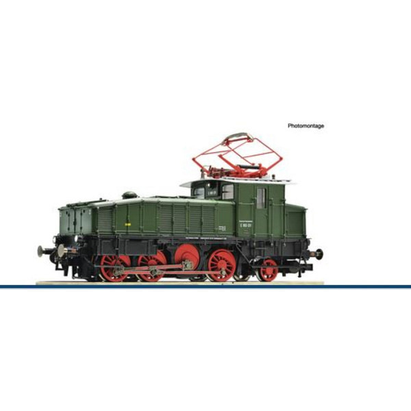 Elektrolokomotive E 60 01, DB -  geeignet für das 3-L-ACS-System Märklin 