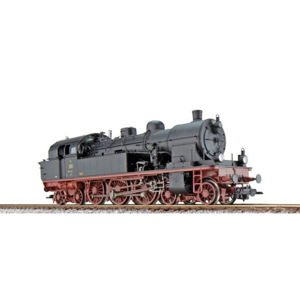 Jubiläumsangebot  über 50 Jahre Zugkraft Stucki   Dampflok T18  1126 K.wü StsB, schwarz, Doppelrau..