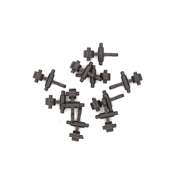 Handhebel C-Gleis Weichen (10 Stk) 