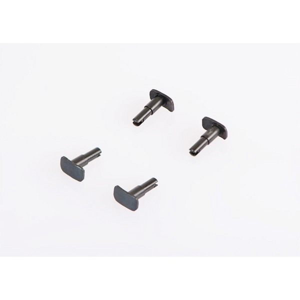 Puffer eckig (4 Stk.)   