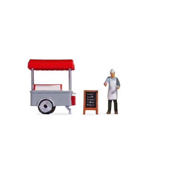 Tiny-Scenes „Eiswagen“  