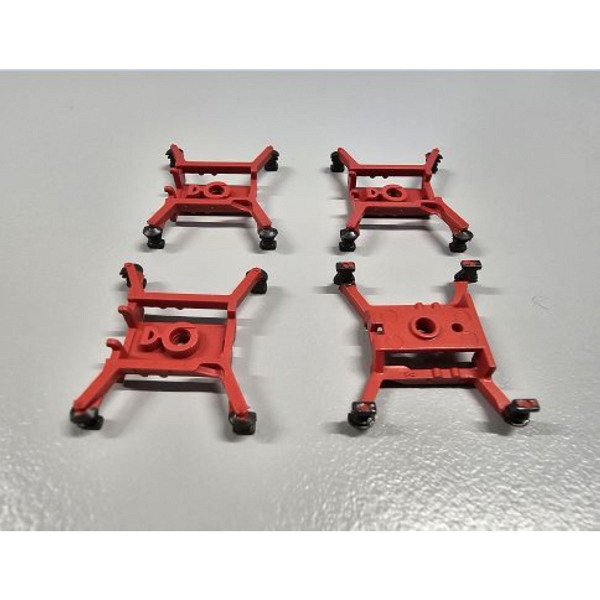 Trägerisolation zu Scherenstromabnehmer  (4 Stk)  