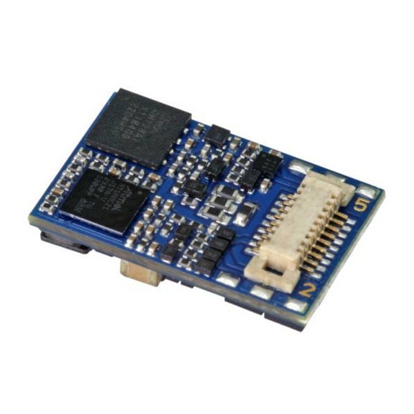 LokSound 5 Nano DCC "Leerdecoder" Next 18 