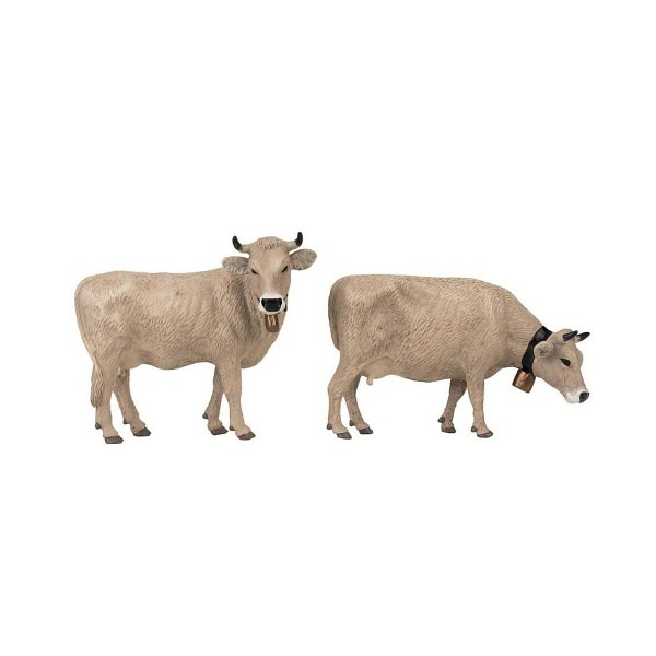 Spur LGB:  Bergkühe 