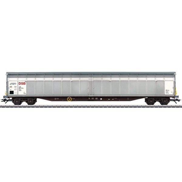 Grossraum-Schiebewandwagen Habbins 