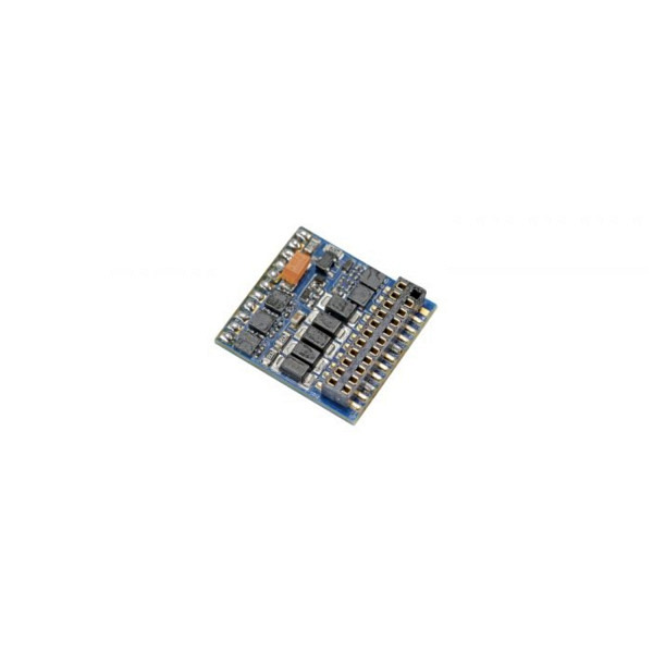LokPilot 5 Fx DCC/MM/SX, 21MTC NEM660, H0, 0 