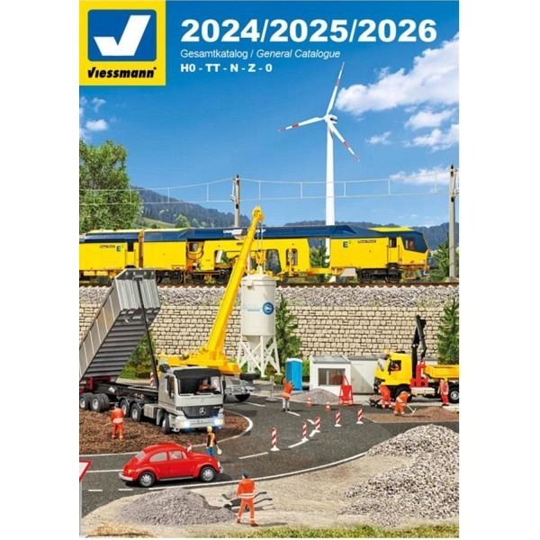 Viessmann-Katalog 2024/2025/2026 