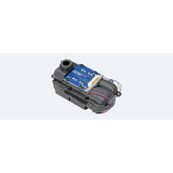 Spur 1 + Spur LGB: Raucherzeuger Dual für kleine Spur 1 und Spur LGB-Loks 