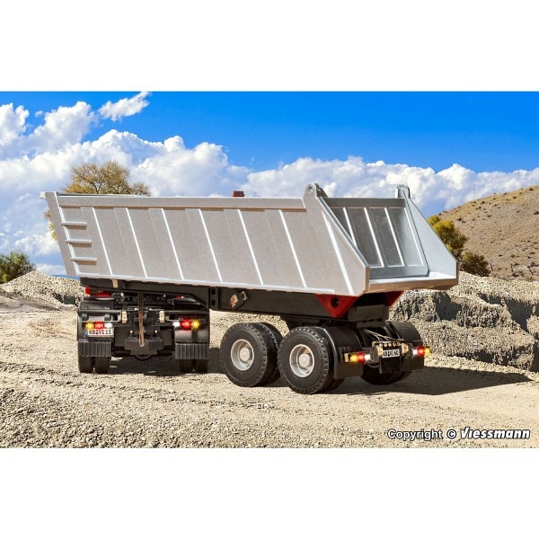 MEILLER Sattelkipper MHKS, Funktionsmodell (ohne Sattelschlepper-Zugfahrzeug)  
