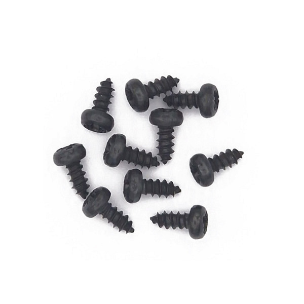 Linsenkopfschraube Blech (10 St) 