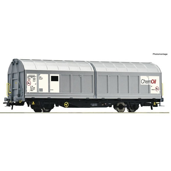 Schiebewandwagen, AAE Cargo 
