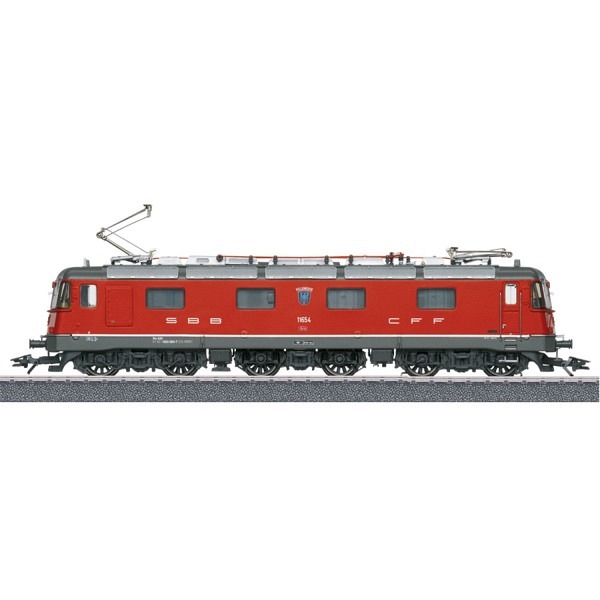 Jubiläumsangebot 50 Jahre Zugkraft Stucki   -   SBB Güterzug mit Re 620 und vier unterschiedlichen..