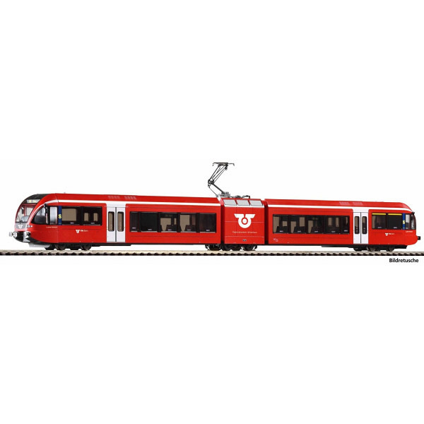 GTW 2/6 "Stadler" S-Bahn Bern RM   geeignet für das 3-L-Märklin-System - inkl. PIKO Sound-Decoder  