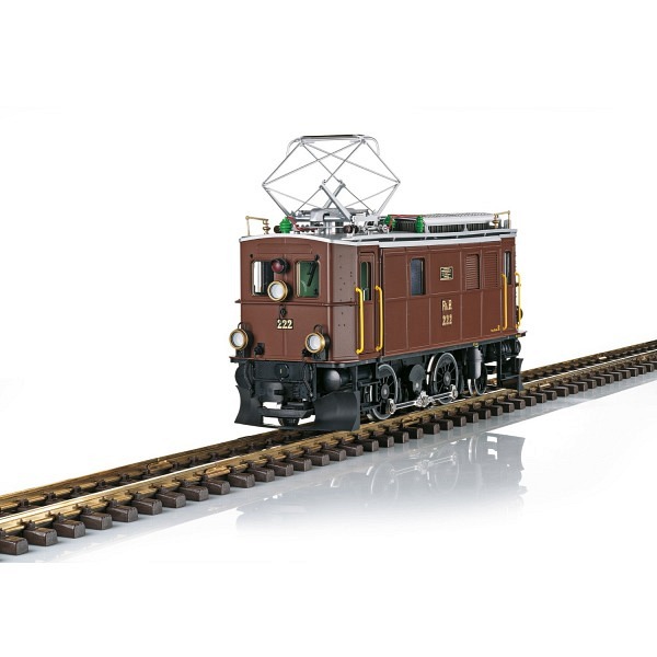 RhB Elektrolokomotive Ge 2/4 222 
