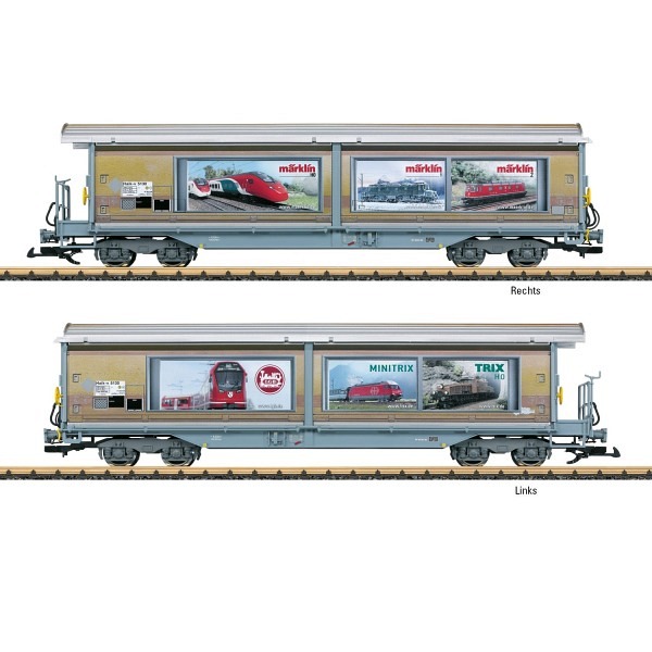 RhB Schiebewandwagen 
