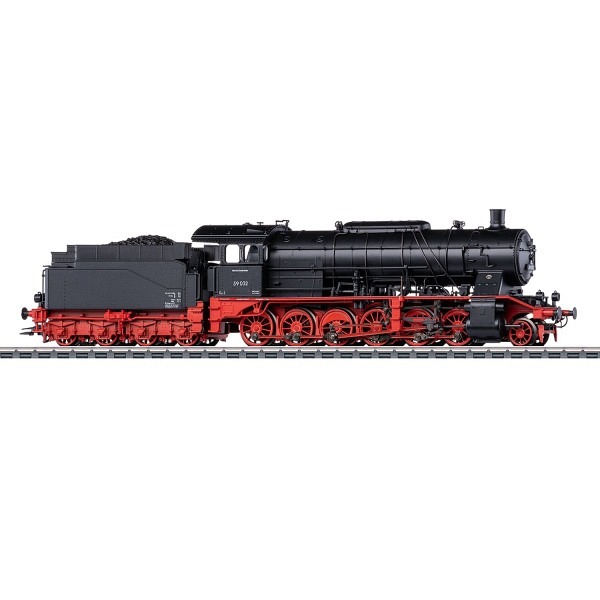 Dampflokomotive Baureihe 59 