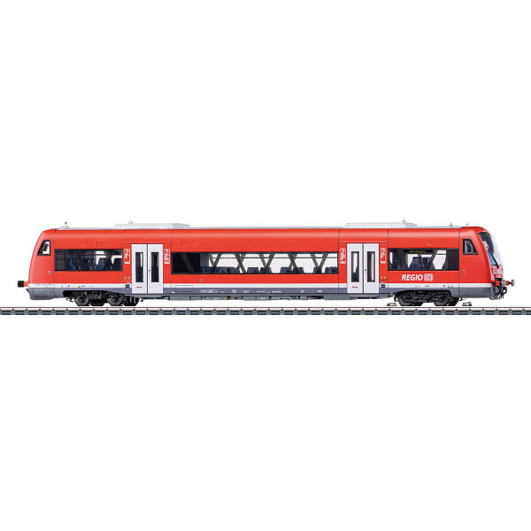 Dieseltriebwagen Regio Shuttle RS1, Baureihe 650 