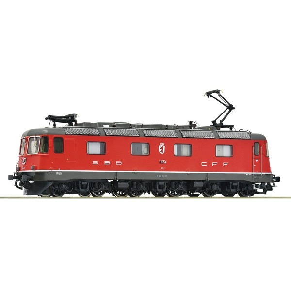 SBB Elektrolokomotive Re 6/6 11673 - geeignet für das 3-L-ACS-System Märklin 