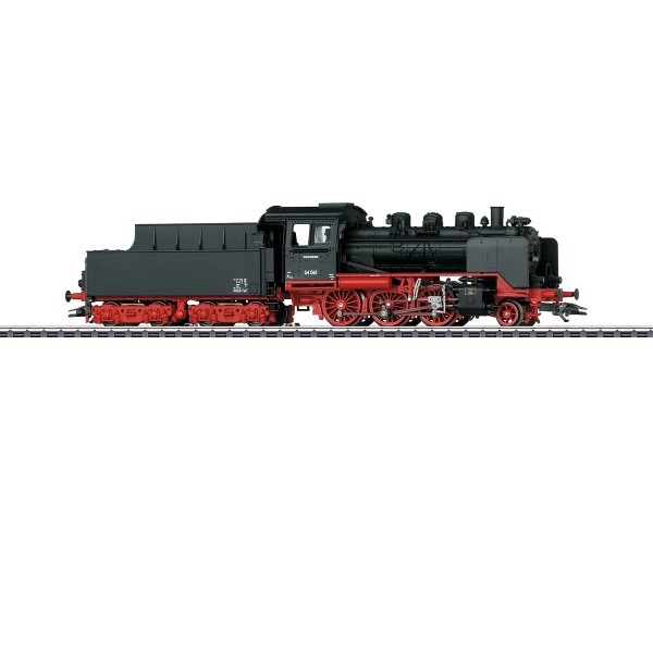 Dampflokomotive Baureihe 24 