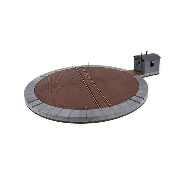 Spur LGB: Drehscheibe 