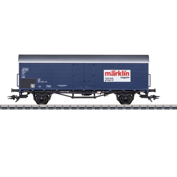 Märklin Magazin Jahreswagen 2025 