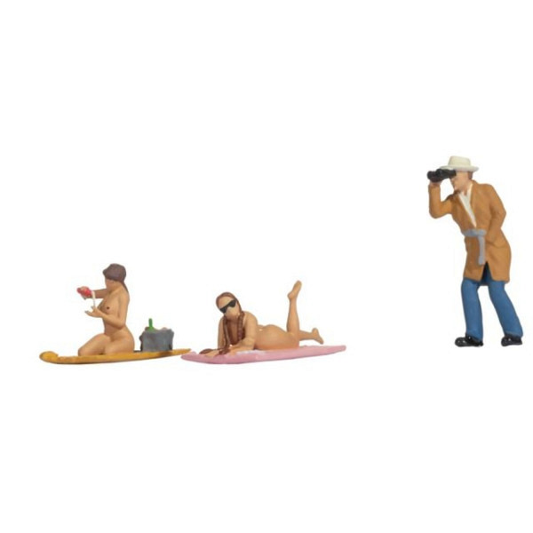 Funny-Scenes „Spanner"  