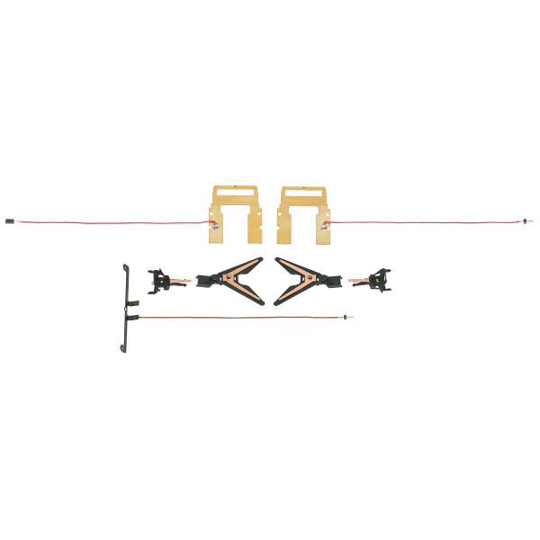 Trennbare, stromführende Kurzkupplungen  