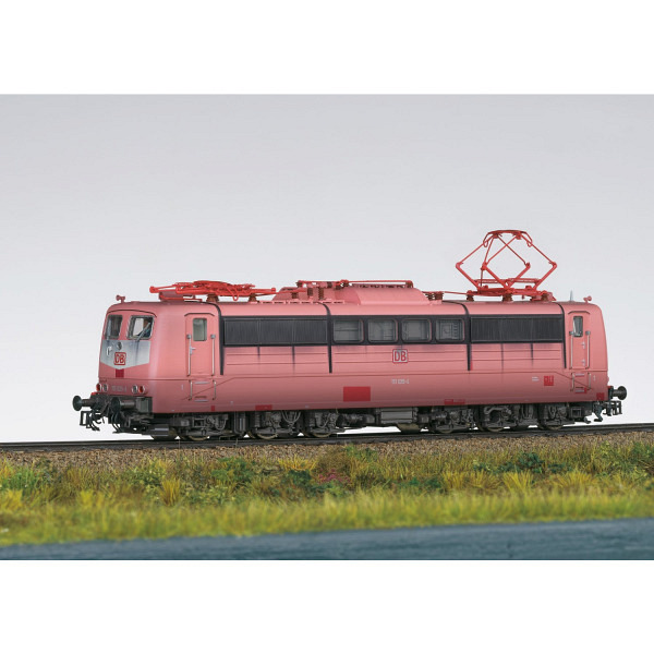Elektrolokomotive DB Baureihe 151 