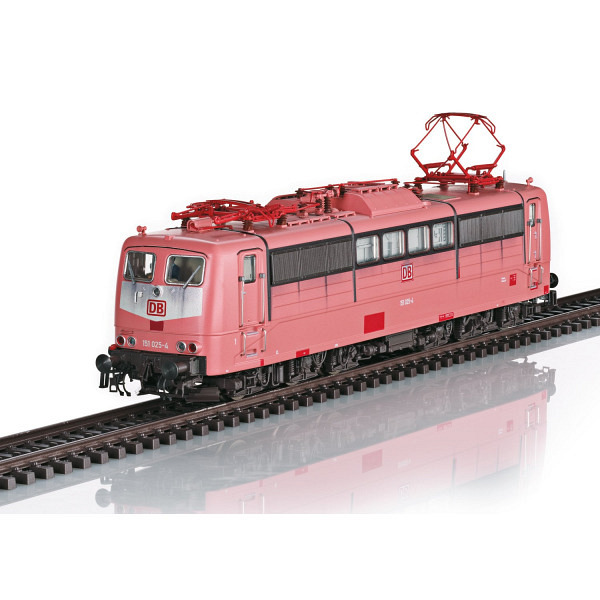 Elektrolokomotive DB Baureihe 151 