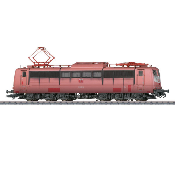 Elektrolokomotive DB Baureihe 151 