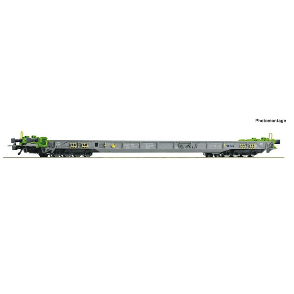 BLS Niederflurwagen, Gattung Xaadkms  