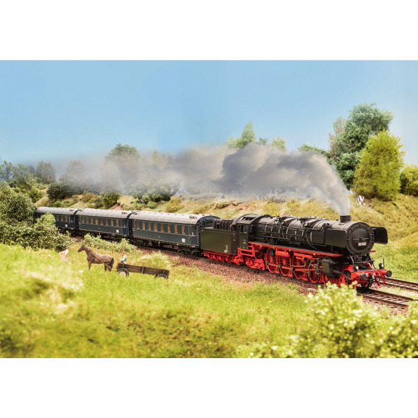 Dampflokomotive Baureihe 06  -  1. Insidermodell 2026 - Bestellschluss ist der 28. Februar 2026 