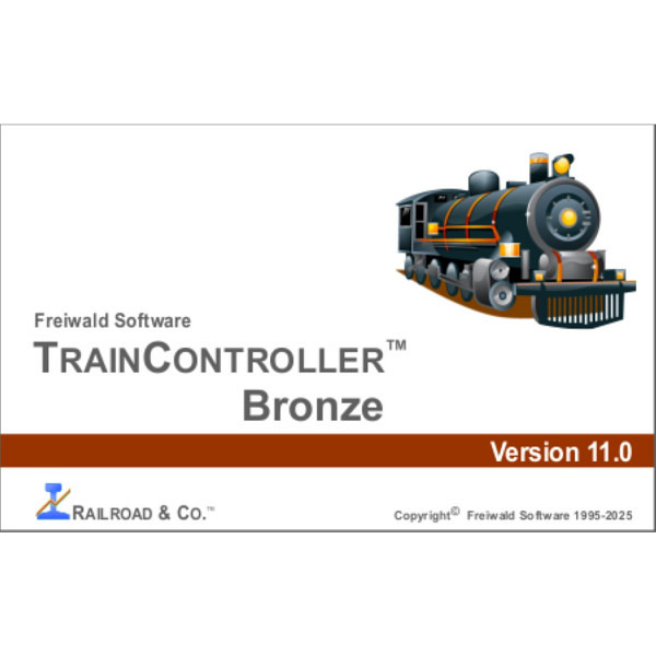 TrainController Upgrade von Bronze 10 auf Bronze Version11.0 