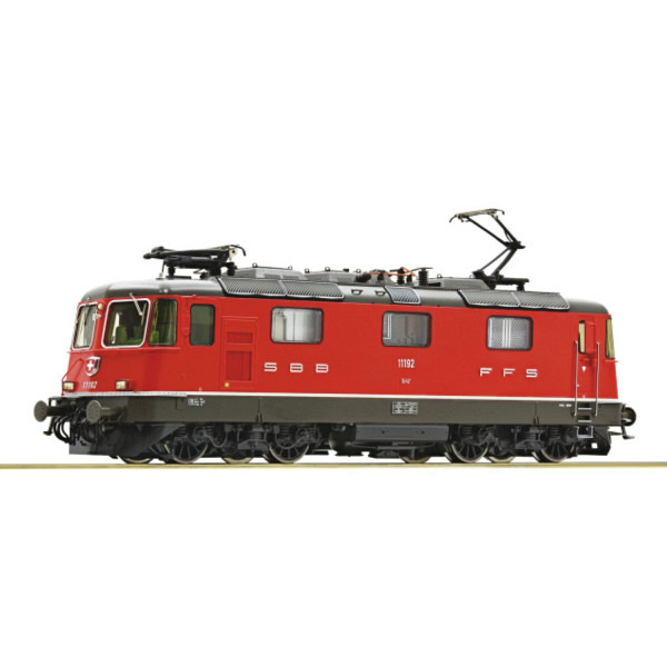 SBB  Elektrolokomotive Re 4/4 II 11192  -  ( Einzellok aus Art. 7520127 ) - geeignet für das 3-L-ACS-System Märklin 