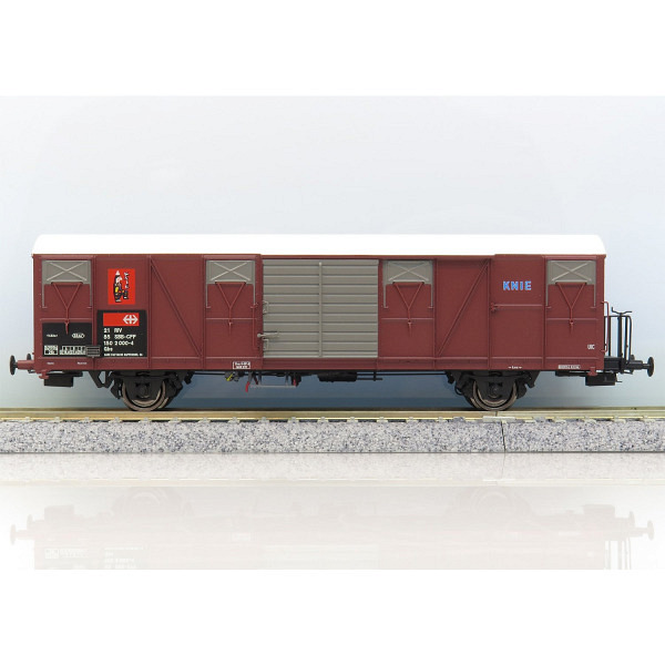  SBB Gbs Circus Clown KNIE  