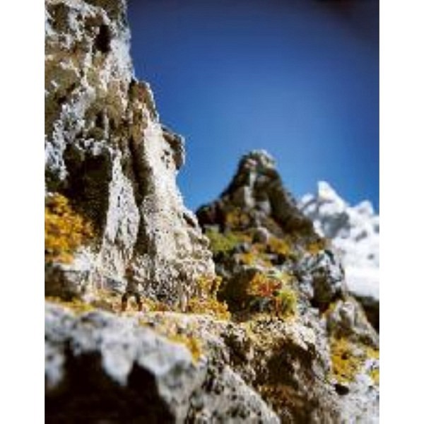 Fels-Spachtel XL Granit grau, 1000 g  