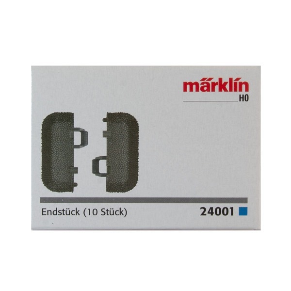 C-Gleis Endstück zur Gleisböschung (10 Stk.)  