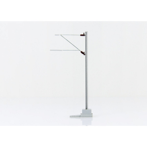 10 Stk. SBB H-Profil-Streckenmast für Märklin-Oberleitung 